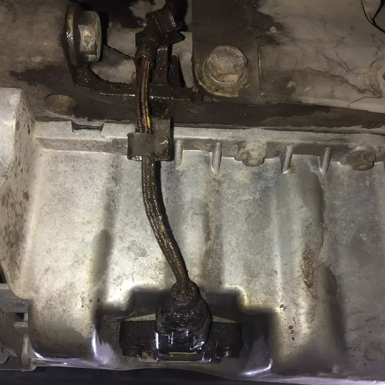 G266 connector and wiring.