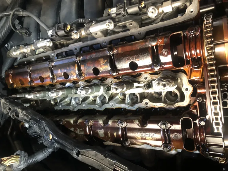 BMW E60 525i (M54) – Foto 2