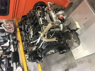 Ford / Land Rover 2.7 Lion Dieselmotor