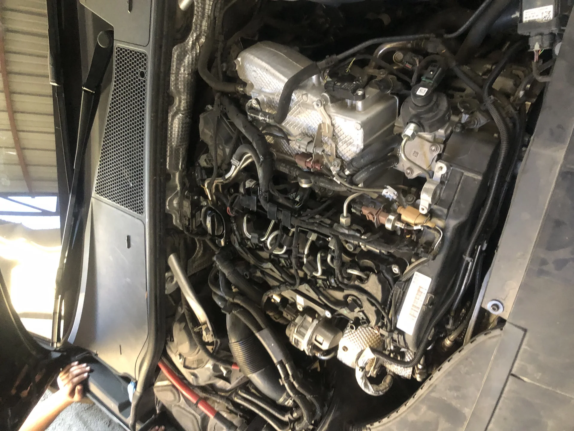 Audi A6 C8 2.0 TDI – Cover photo